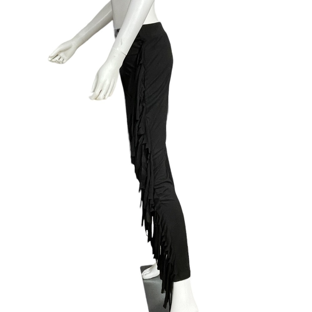 Black Fringe pants
New - Picture 6 of 8